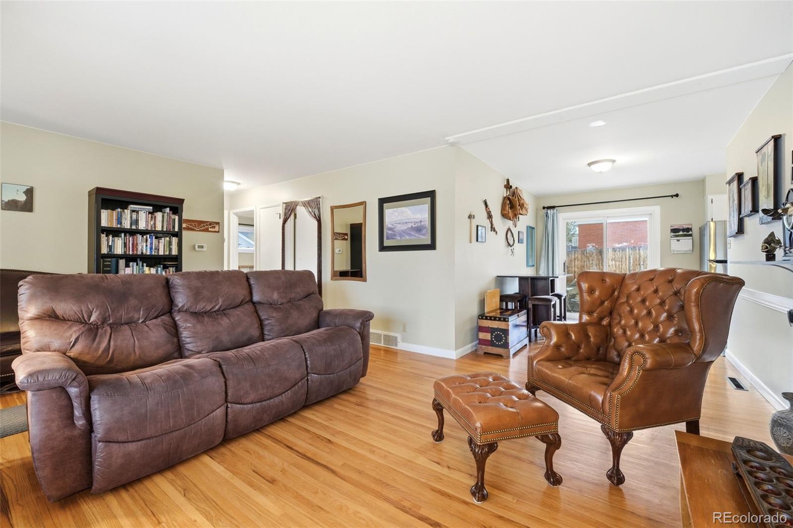 3712 Sheffield Lane Colorado Springs CO 80907