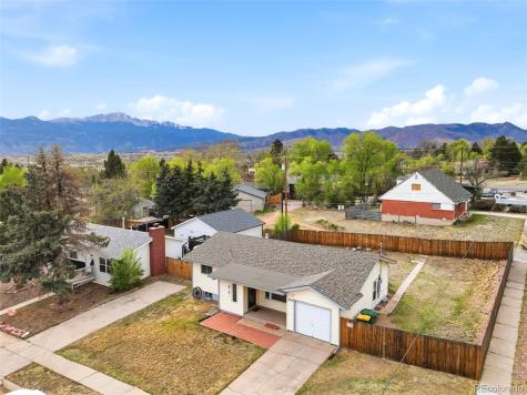 3712 Sheffield Lane Colorado Springs CO 80907