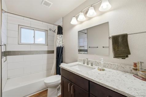 3712 Sheffield Lane Colorado Springs CO 80907