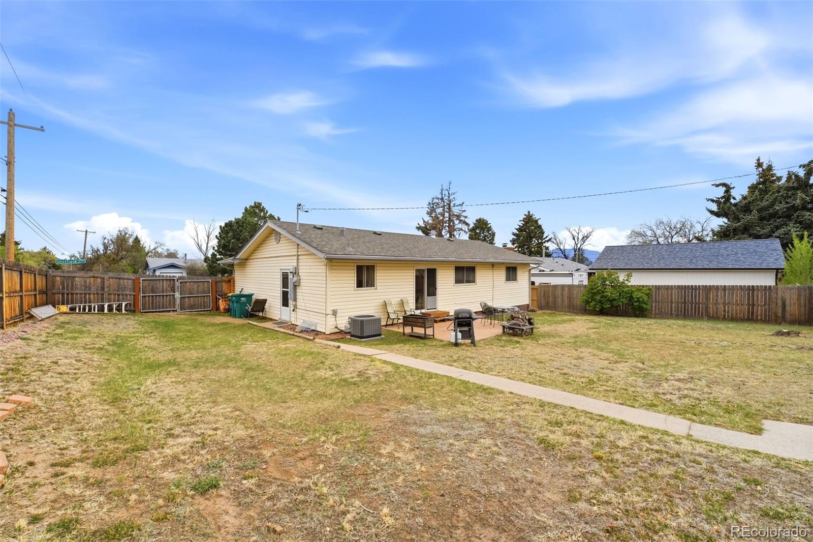 3712 Sheffield Lane Colorado Springs CO 80907