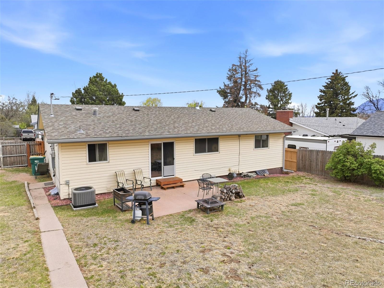 3712 Sheffield Lane Colorado Springs CO 80907