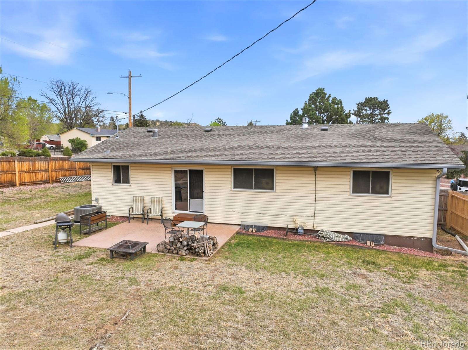 3712 Sheffield Lane Colorado Springs CO 80907