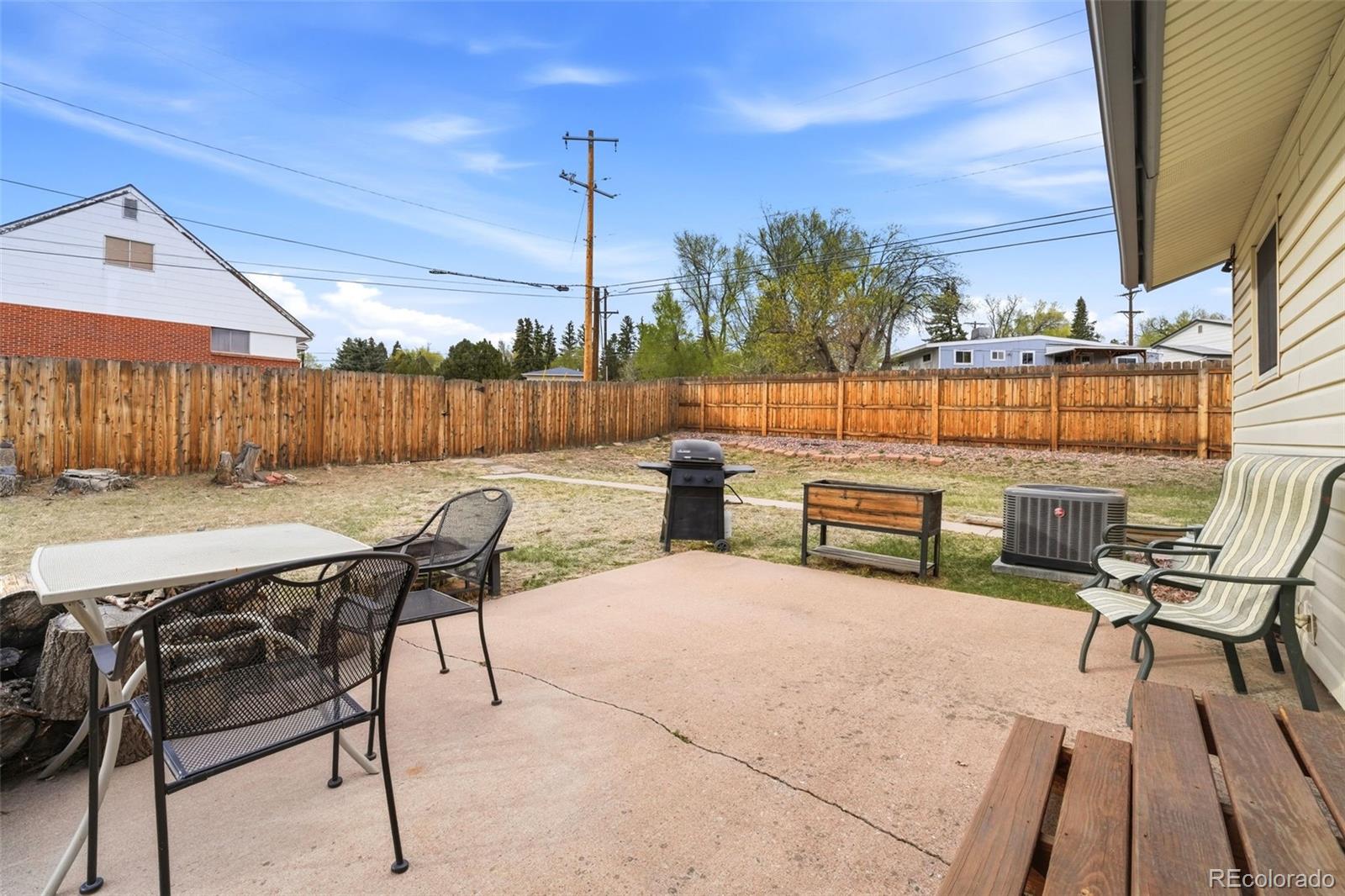 3712 Sheffield Lane Colorado Springs CO 80907