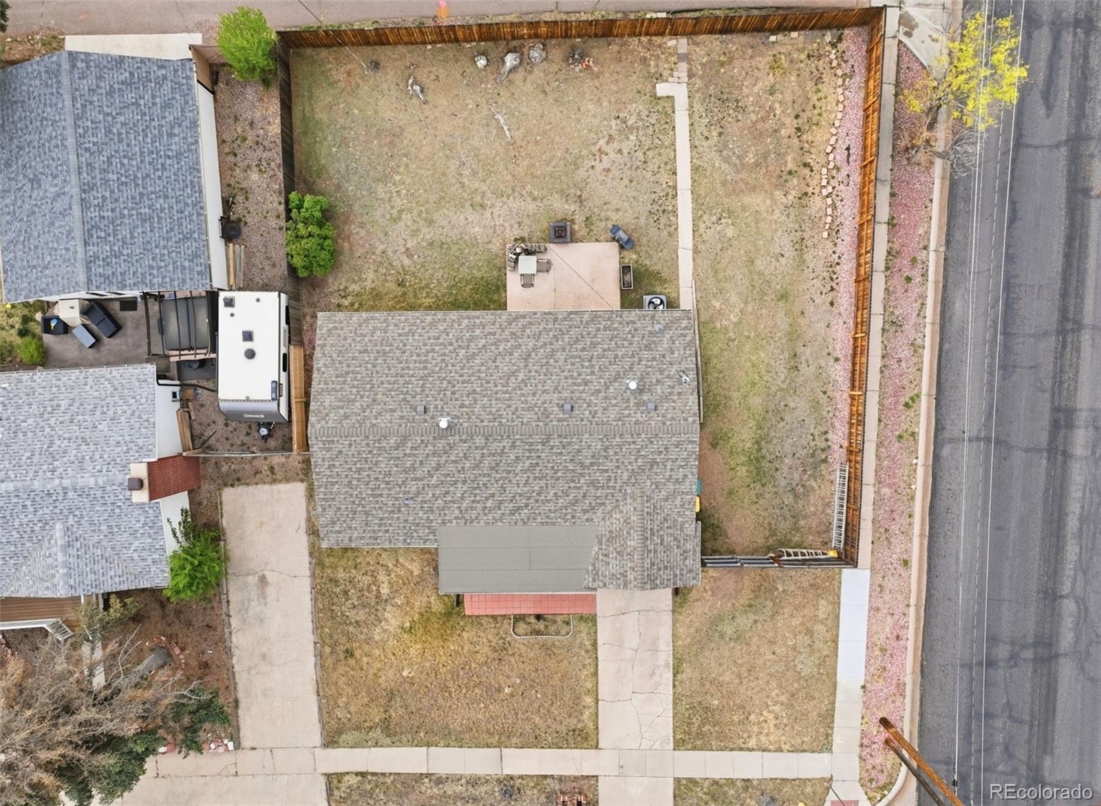 3712 Sheffield Lane Colorado Springs CO 80907