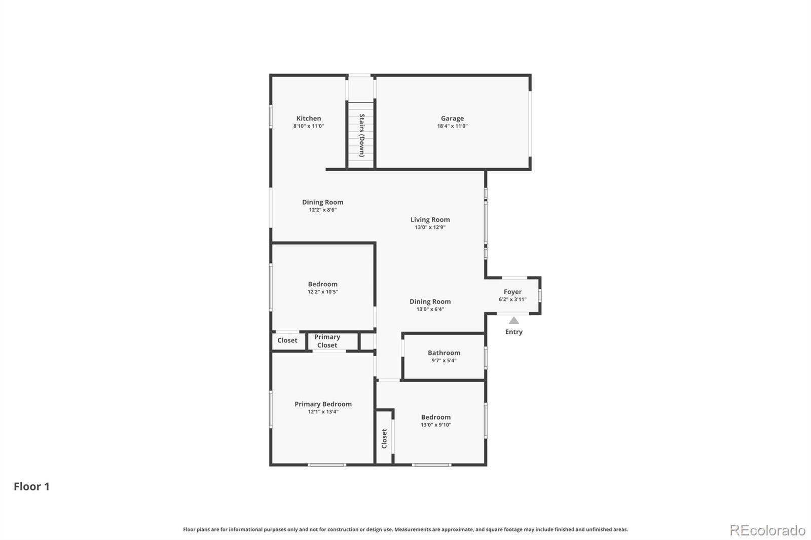 3712 Sheffield Lane Colorado Springs CO 80907