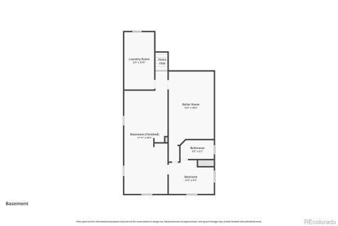 3712 Sheffield Lane Colorado Springs CO 80907