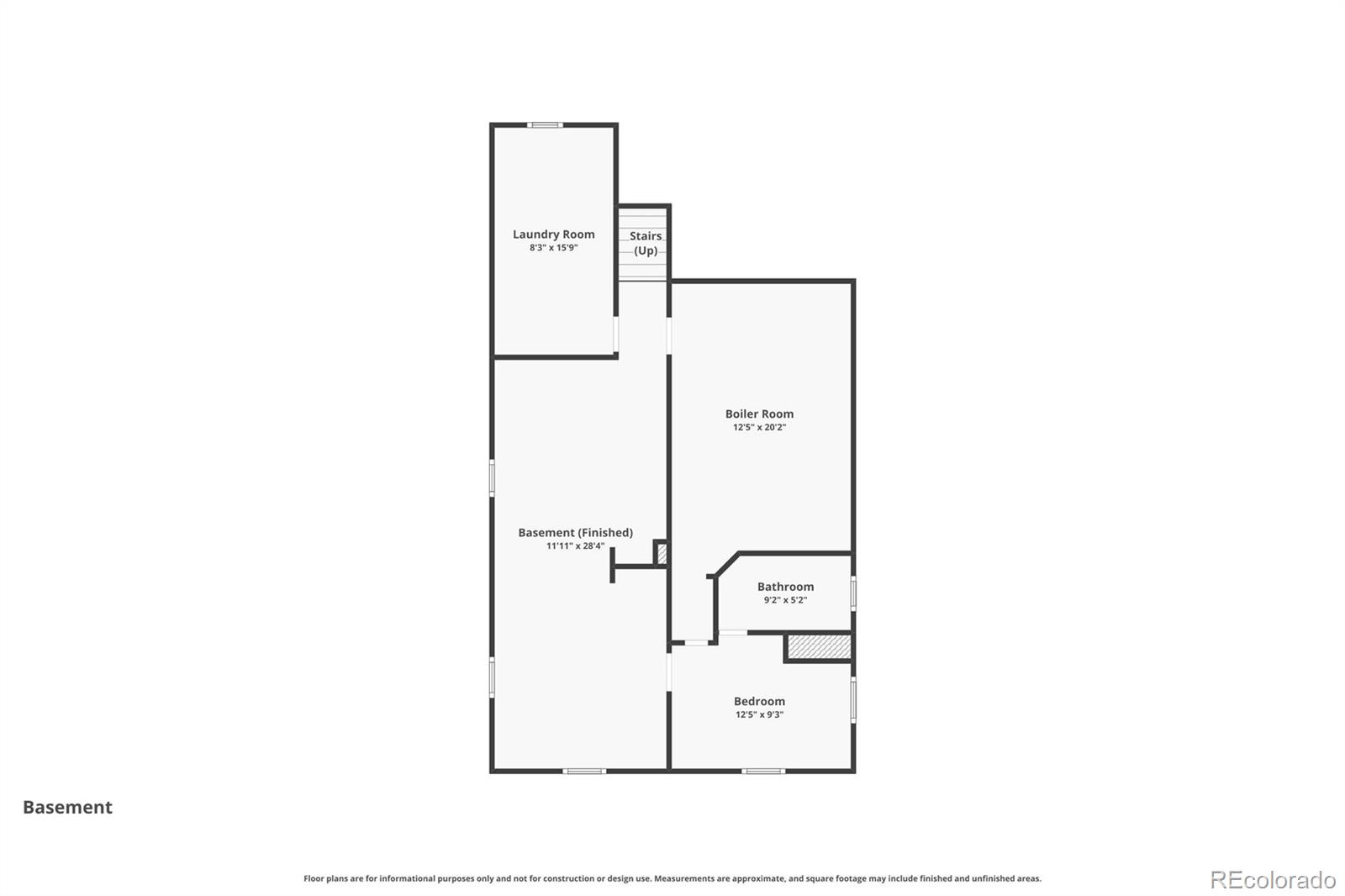 3712 Sheffield Lane Colorado Springs CO 80907
