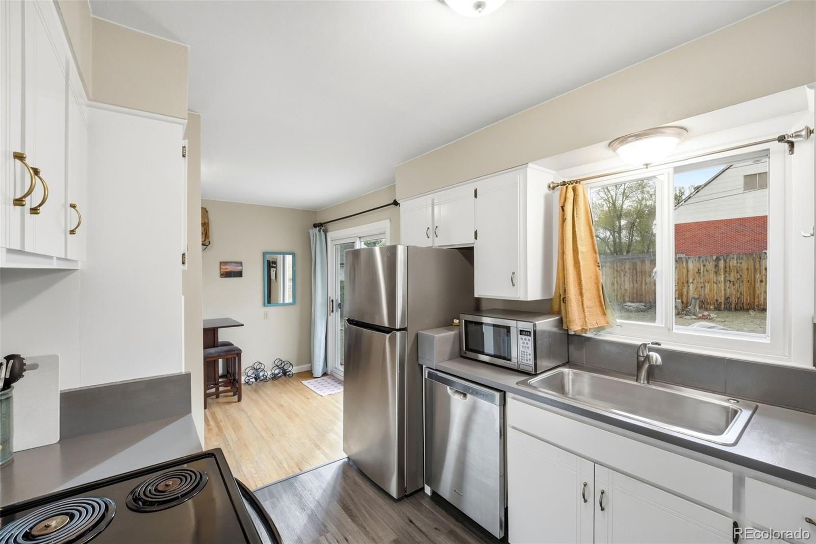 3712 Sheffield Lane Colorado Springs CO 80907