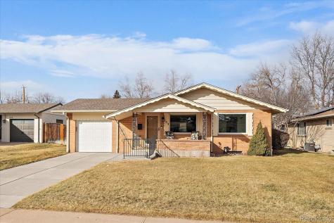 593 E Amherst Place Englewood CO 80113