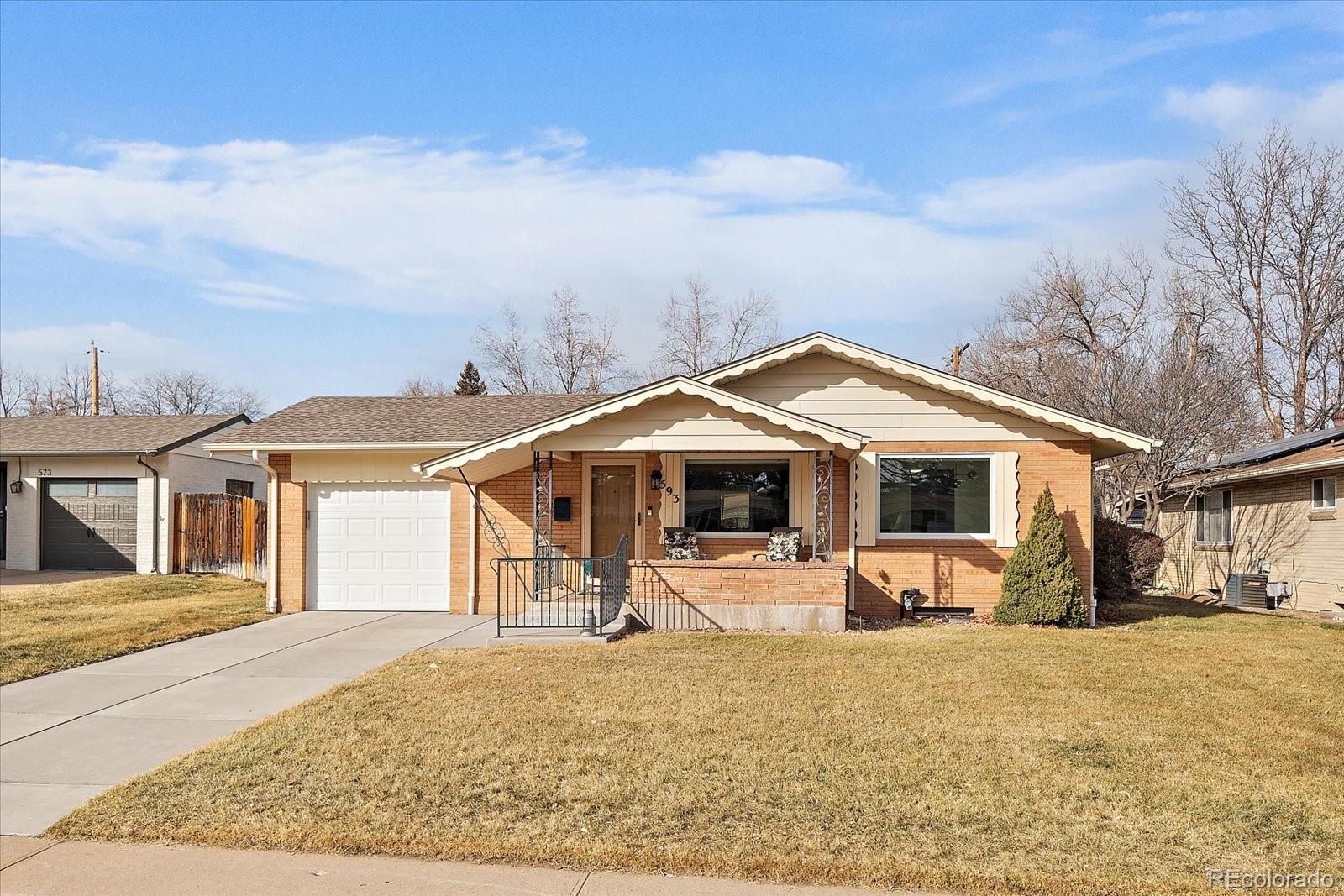 593 E Amherst Place Englewood CO 80113
