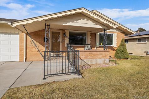 593 E Amherst Place Englewood CO 80113