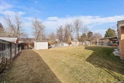 593 E Amherst Place Englewood CO 80113