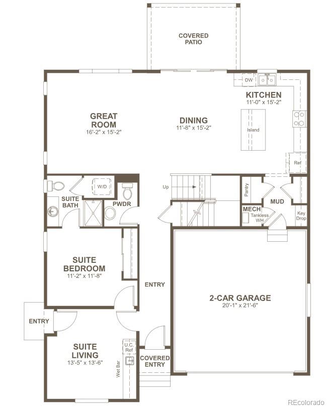 4162 Runyon Lake Street Brighton CO 80601
