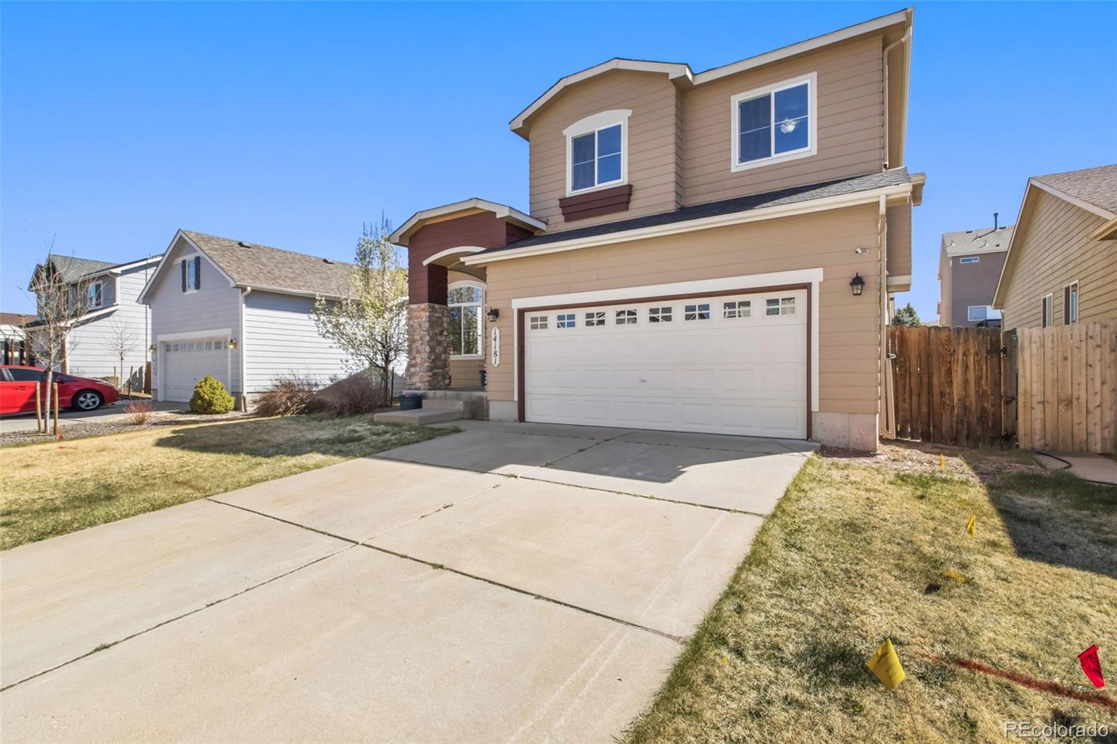 14181 Petrel Drive Colorado Springs CO 80921