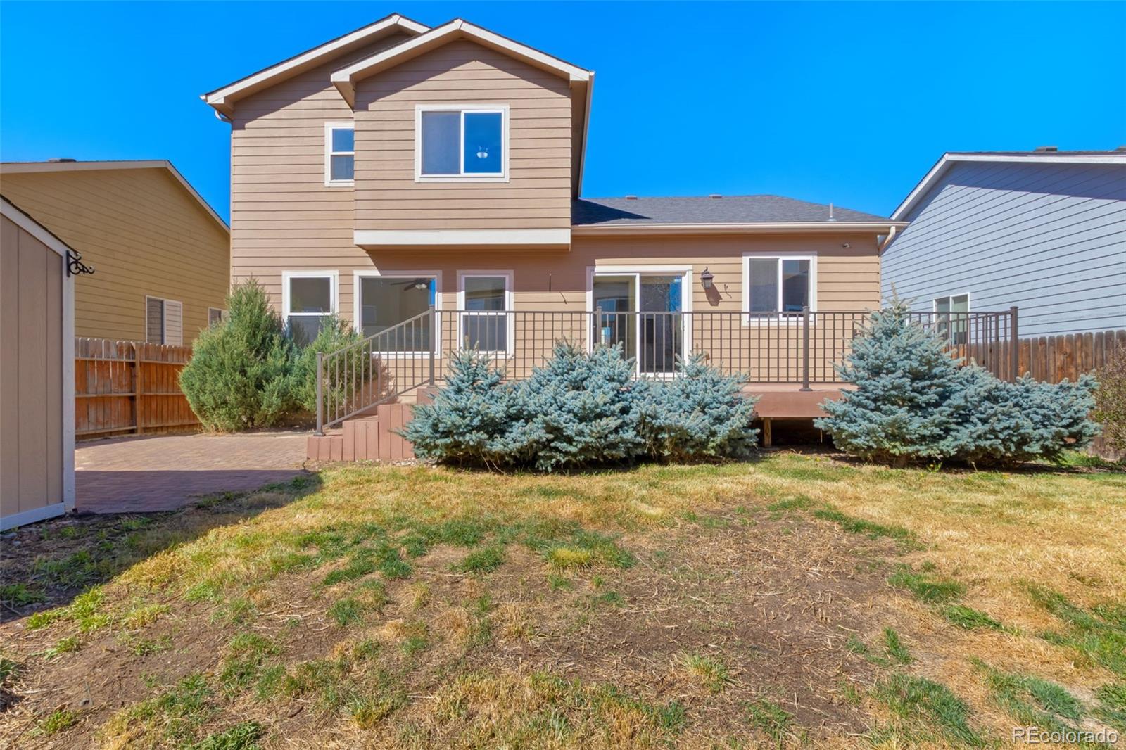 14181 Petrel Drive Colorado Springs CO 80921