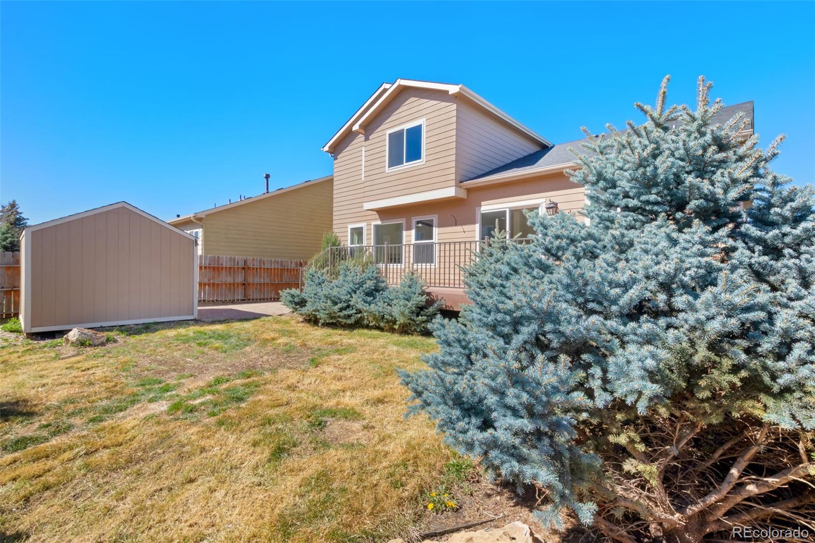 14181 Petrel Drive Colorado Springs CO 80921