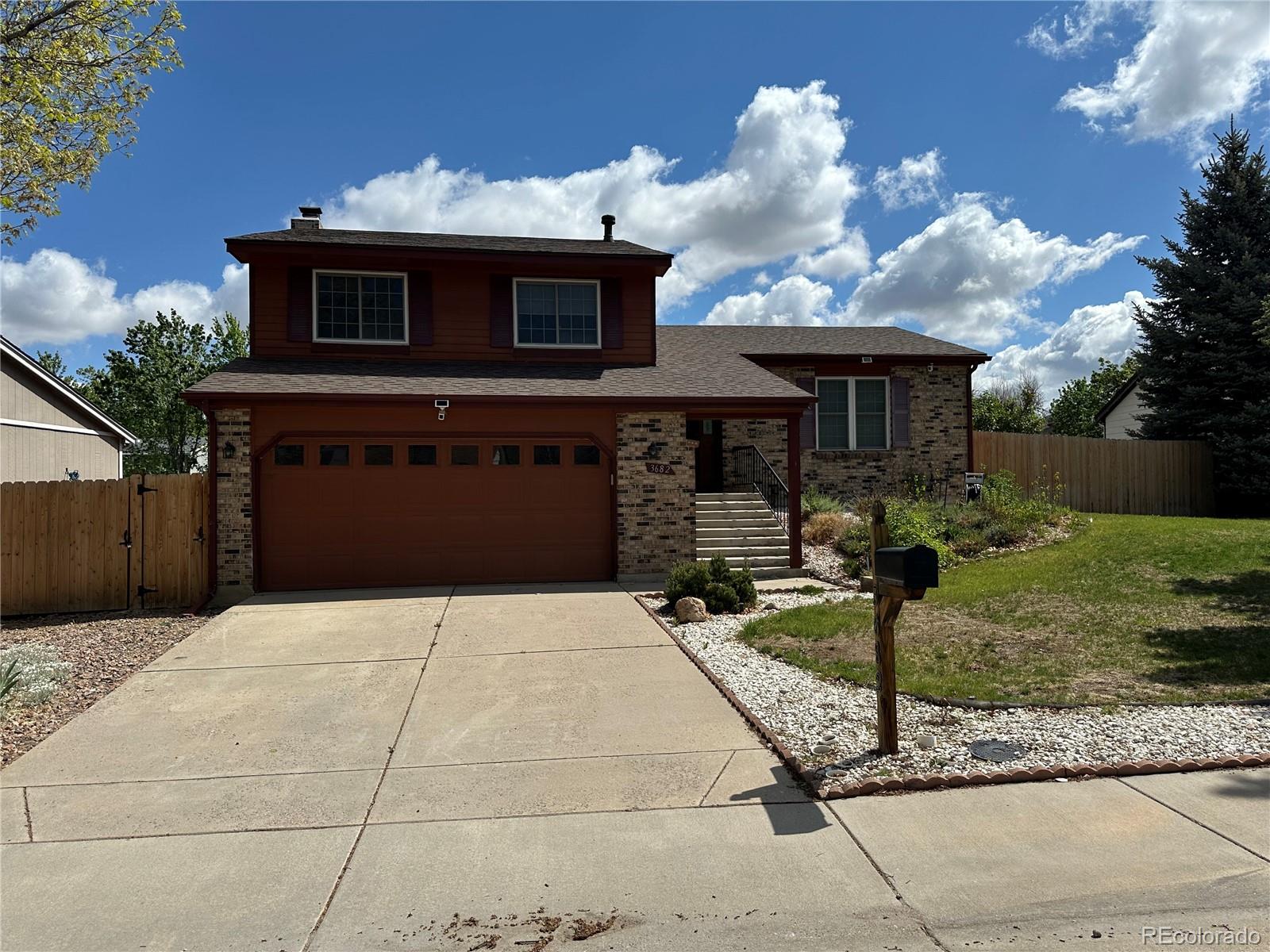 3682 S Yampa Street Aurora CO 80013