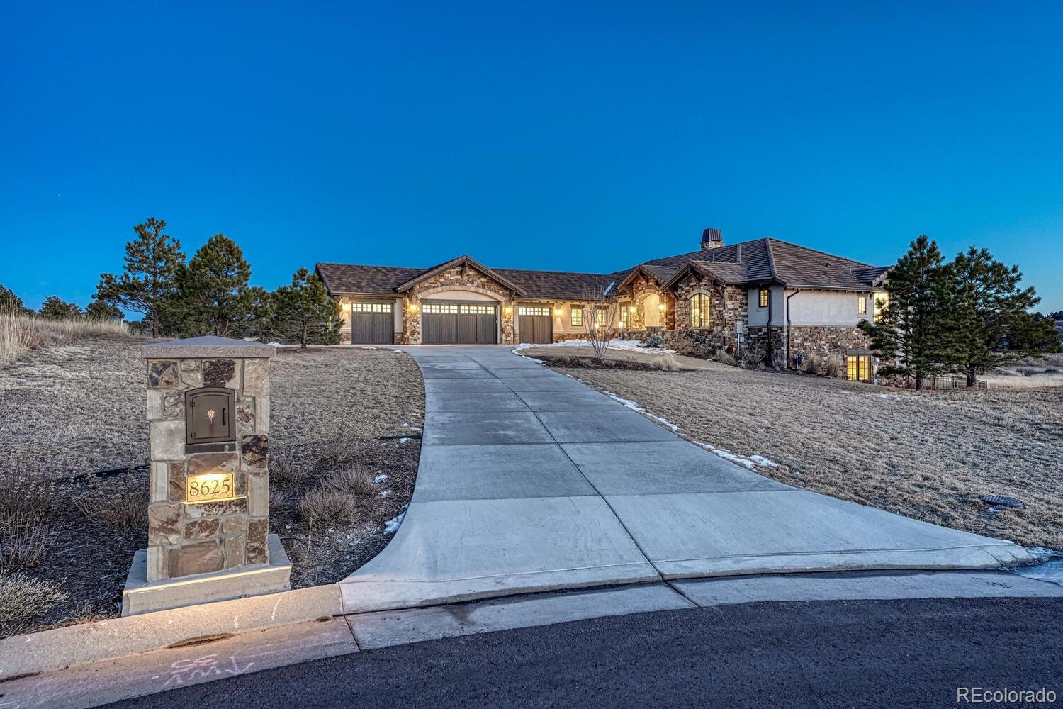 8625 Eagle Moon Way Parker CO 80134