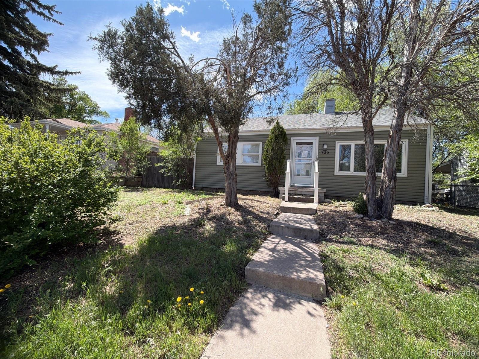 725 E Las Animas Street Colorado Springs CO 80903