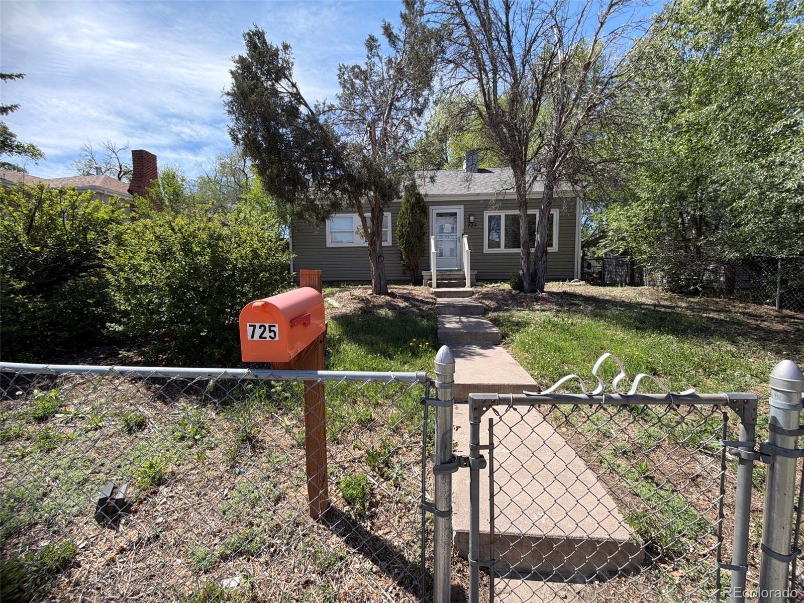 725 E Las Animas Street Colorado Springs CO 80903