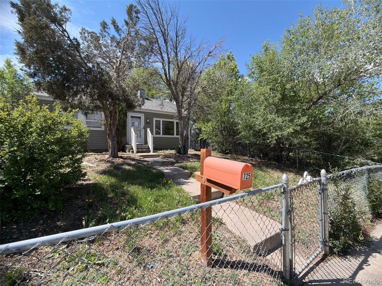 725 E Las Animas Street Colorado Springs CO 80903