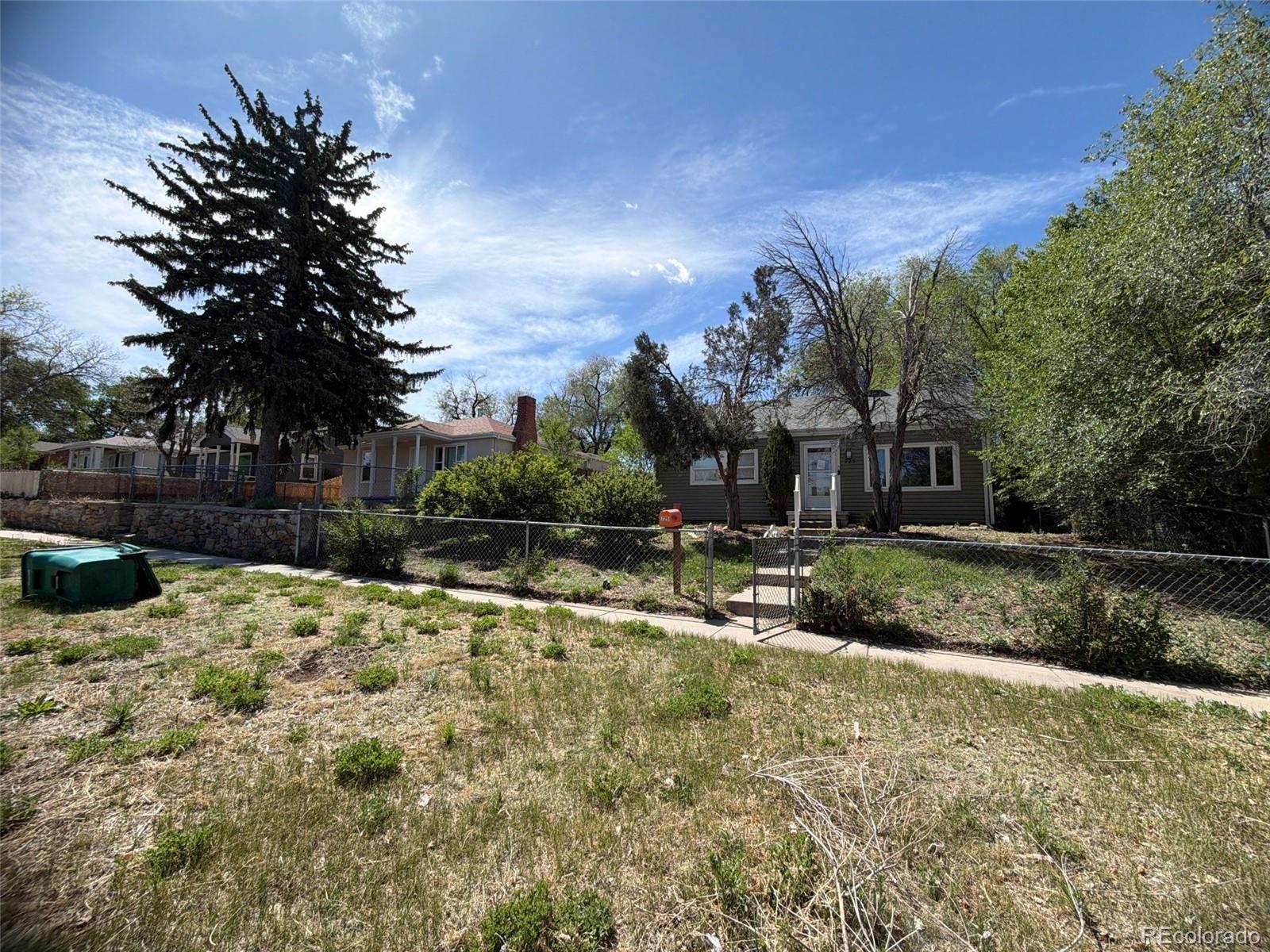 725 E Las Animas Street Colorado Springs CO 80903