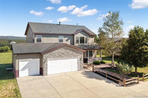 3530 Doolittle Road Monument CO 80132