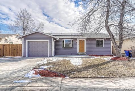 8722 Dudley Court Arvada CO 80005