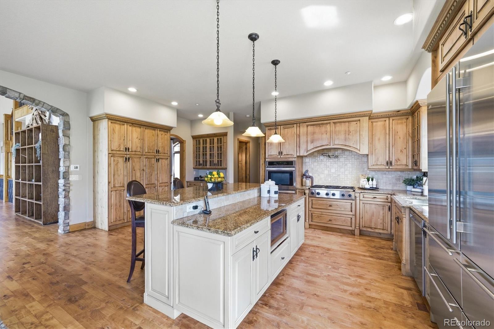 4595 High Spring Road Castle Rock CO 80104