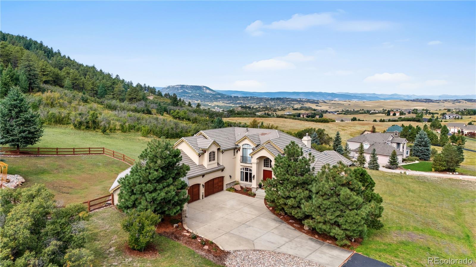4595 High Spring Road Castle Rock CO 80104