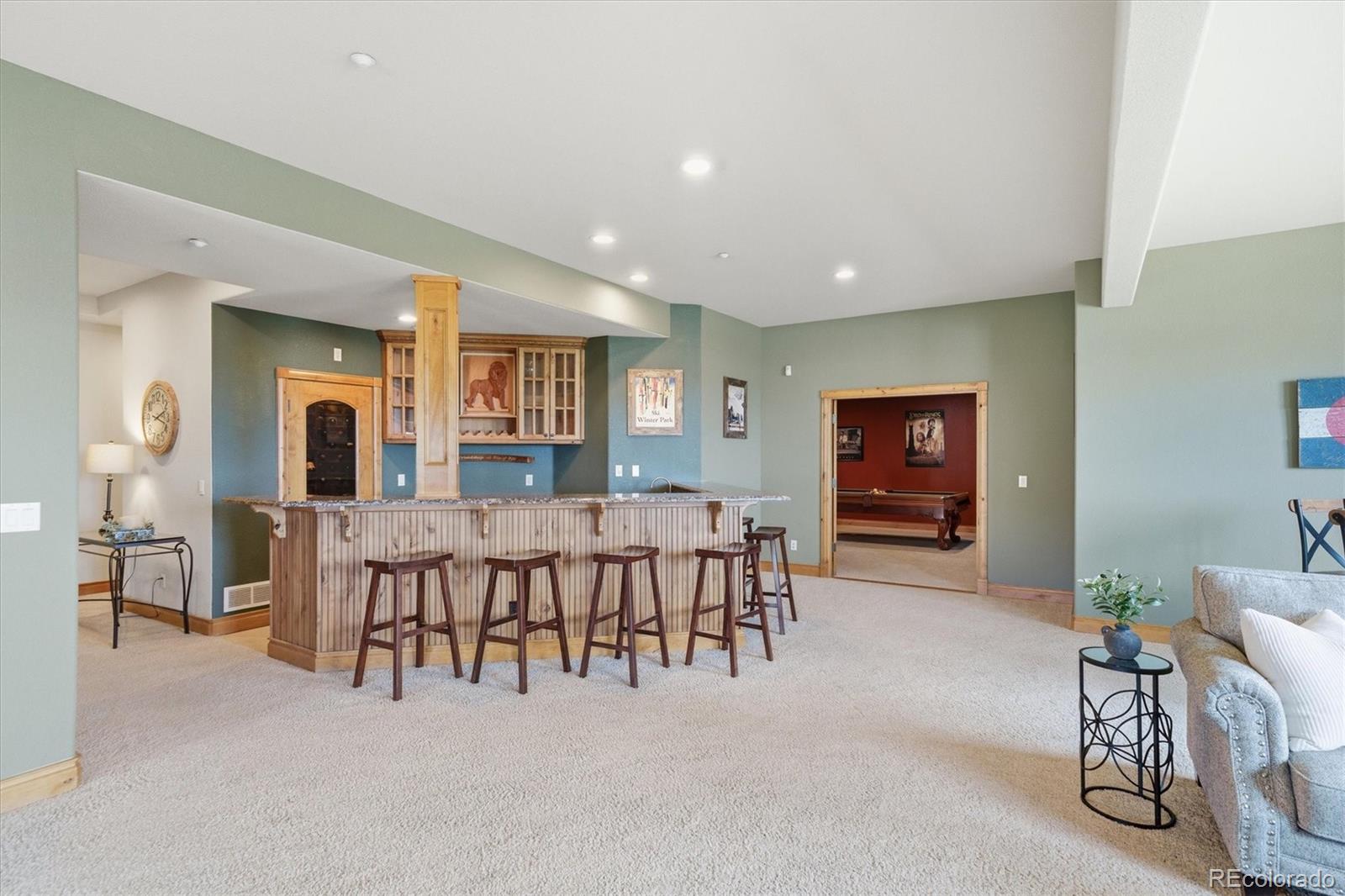 4595 High Spring Road Castle Rock CO 80104