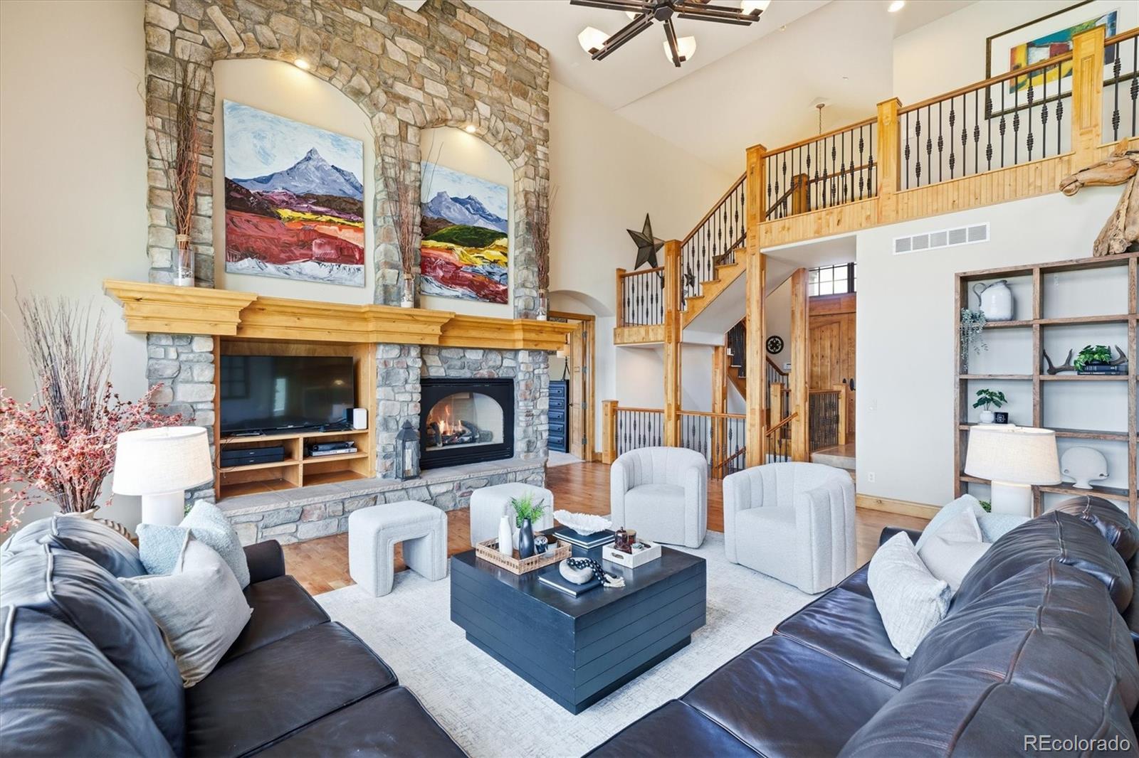 4595 High Spring Road Castle Rock CO 80104