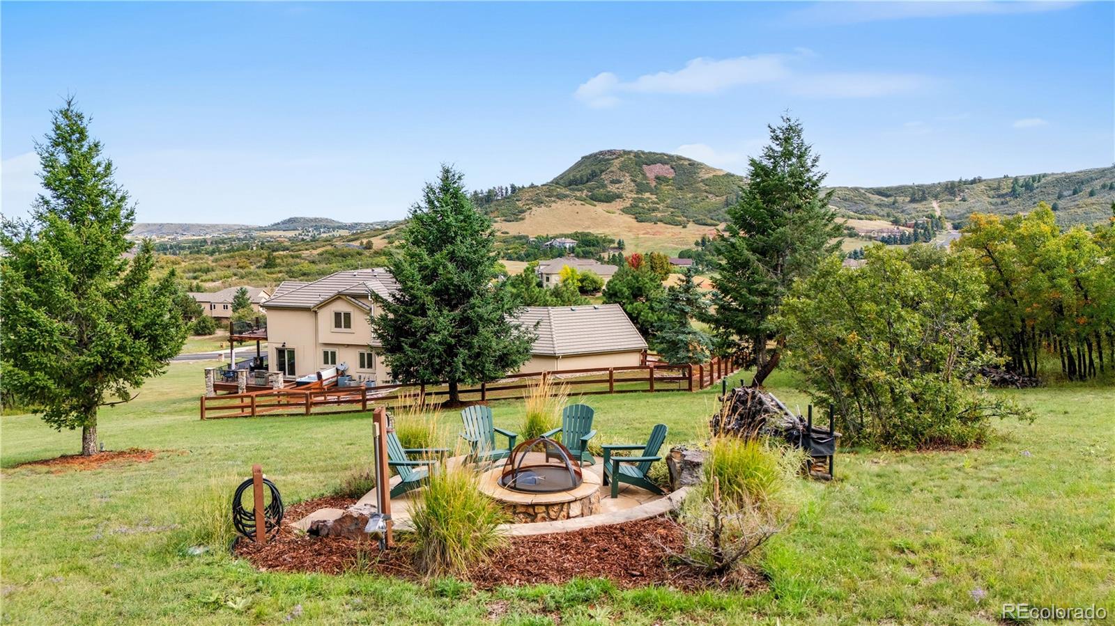 4595 High Spring Road Castle Rock CO 80104