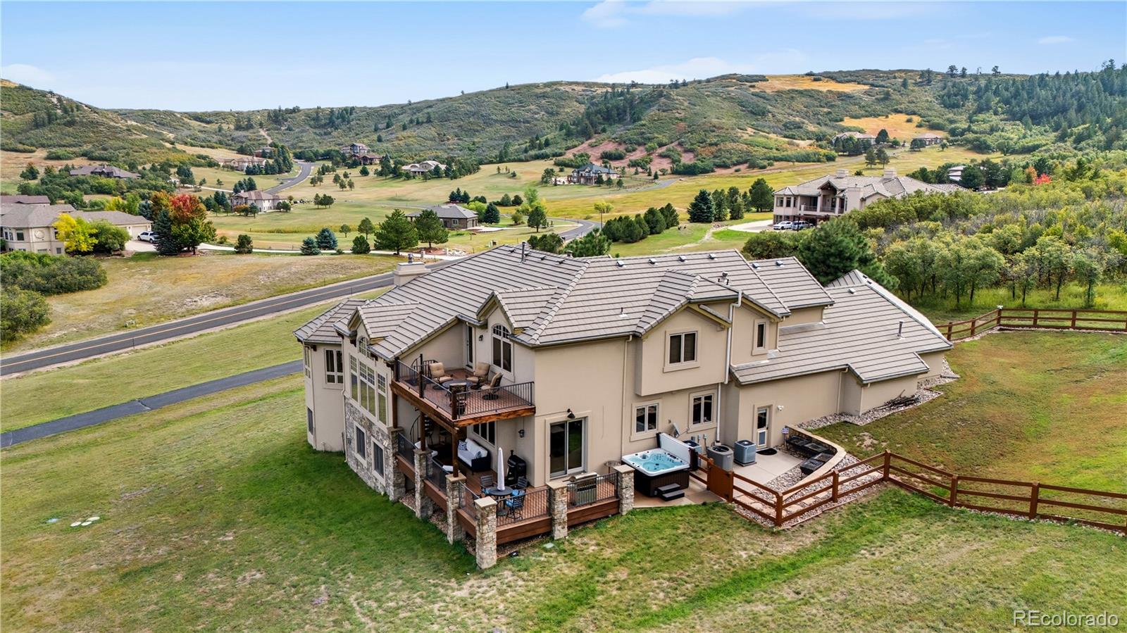 4595 High Spring Road Castle Rock CO 80104
