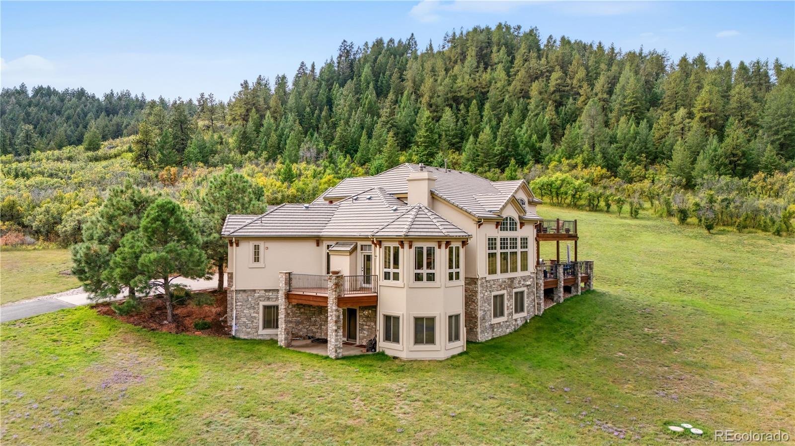 4595 High Spring Road Castle Rock CO 80104