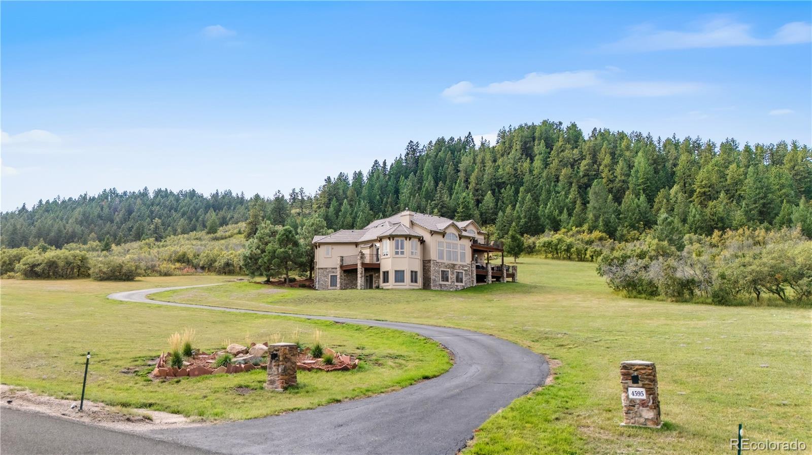 4595 High Spring Road Castle Rock CO 80104