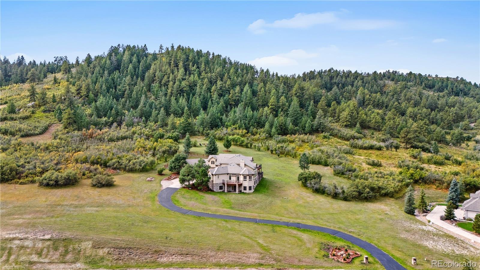 4595 High Spring Road Castle Rock CO 80104