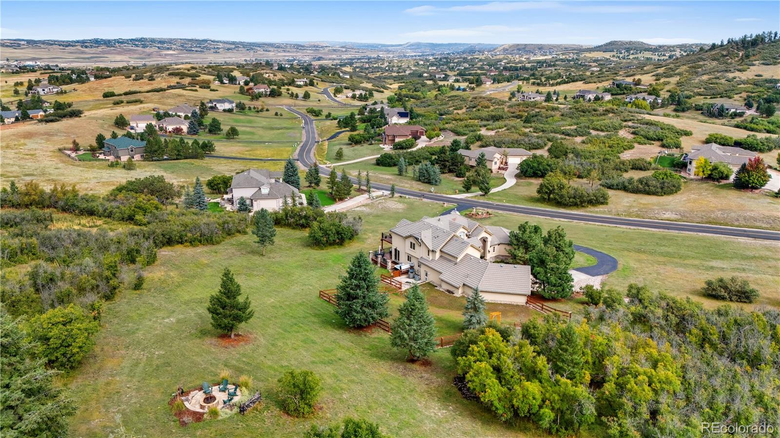 4595 High Spring Road Castle Rock CO 80104