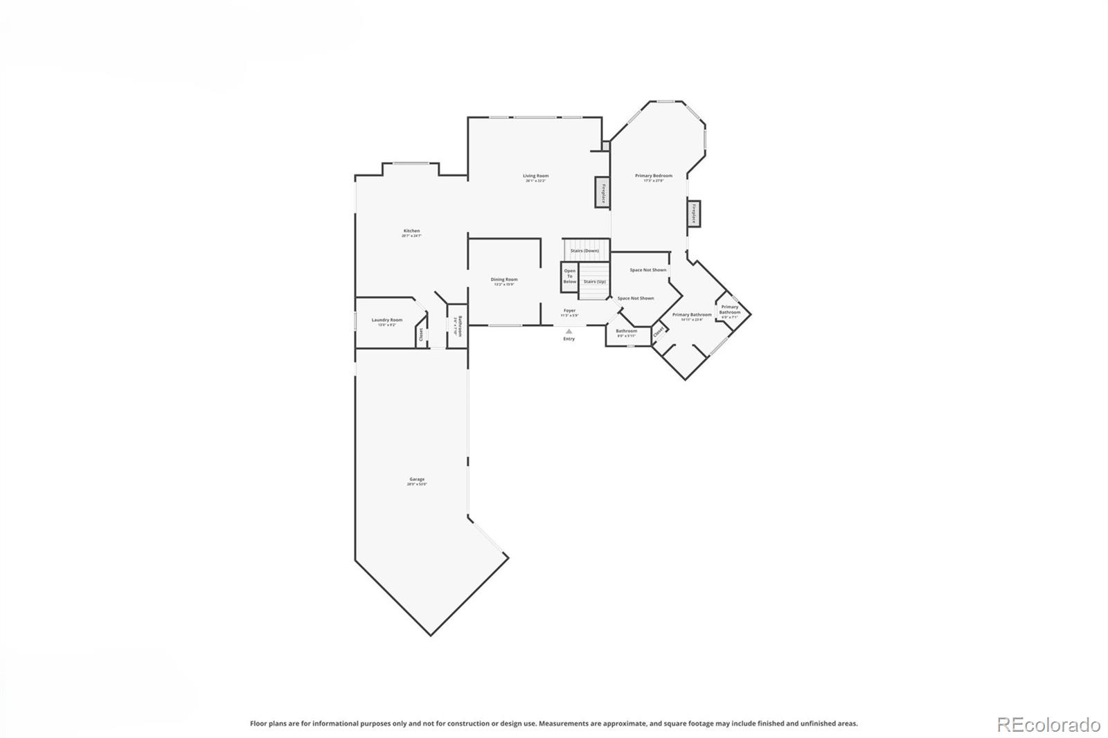 4595 High Spring Road Castle Rock CO 80104