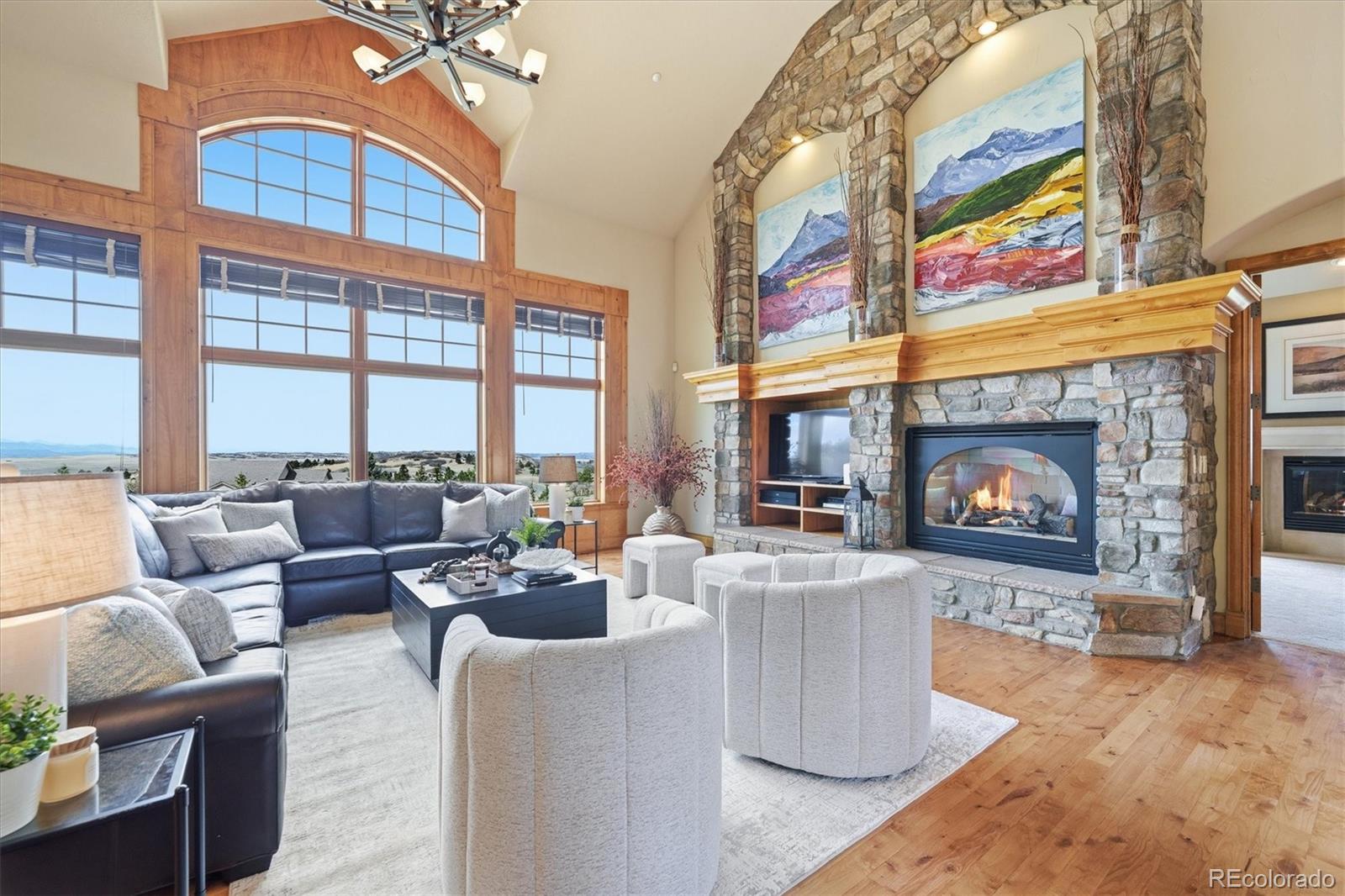 4595 High Spring Road Castle Rock CO 80104