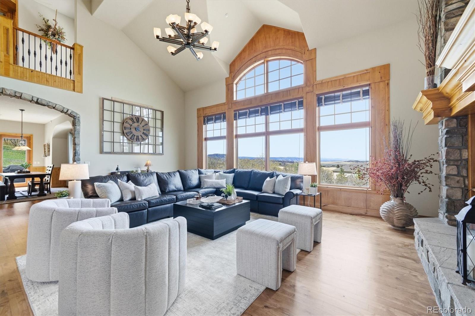 4595 High Spring Road Castle Rock CO 80104