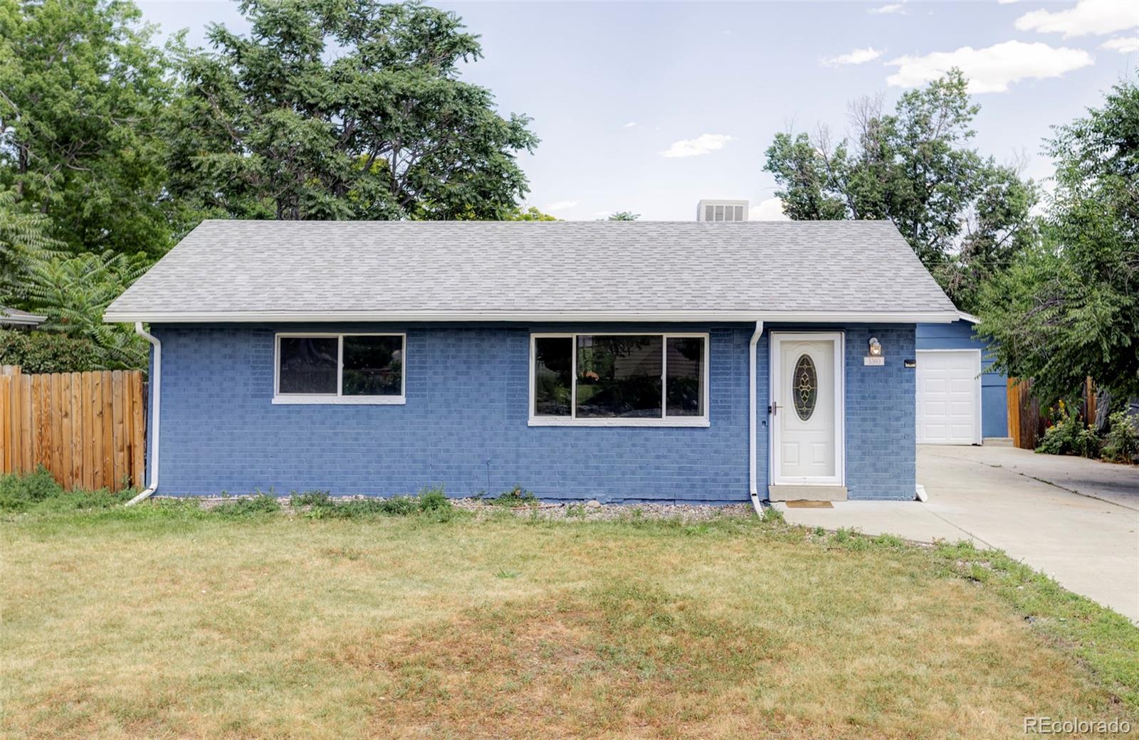 5360 Johnson Street Arvada CO 80002