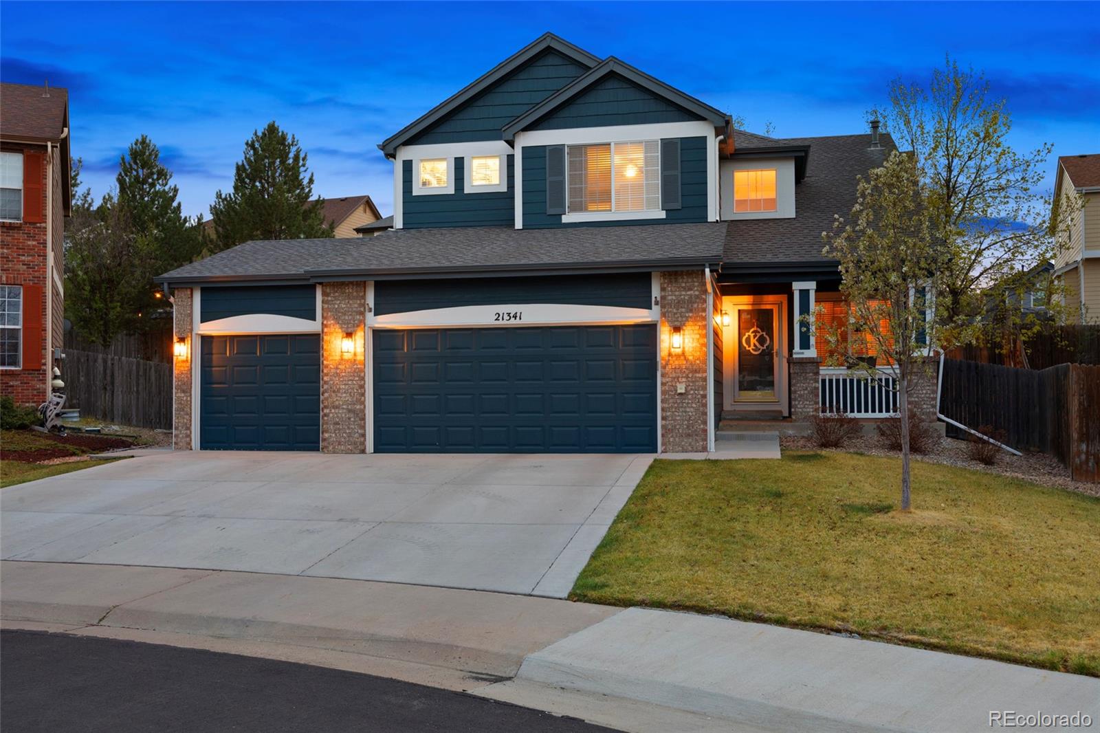 21341 White Ash Court Parker CO 80138