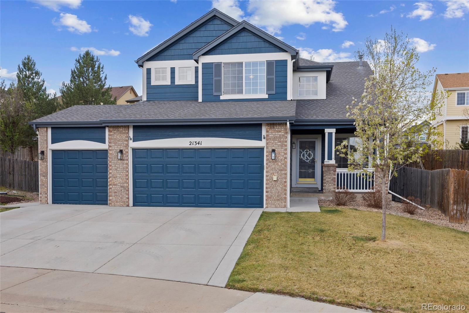 21341 White Ash Court Parker CO 80138