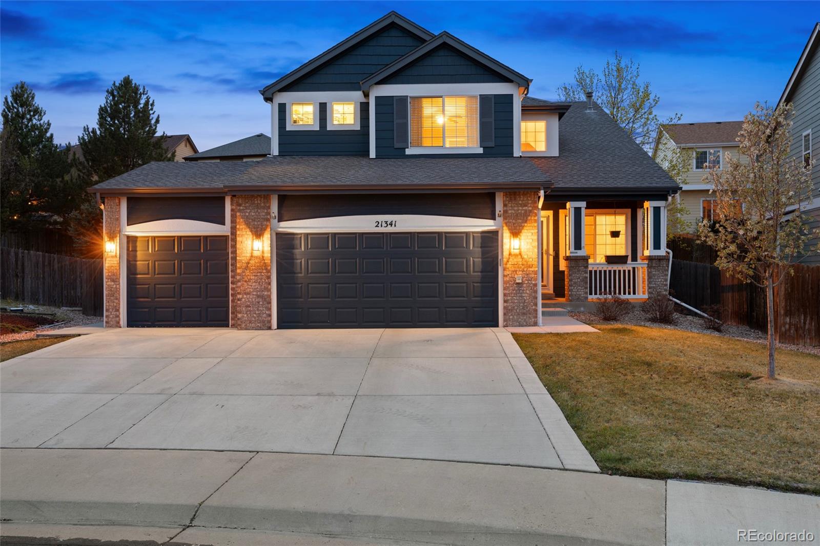 21341 White Ash Court Parker CO 80138