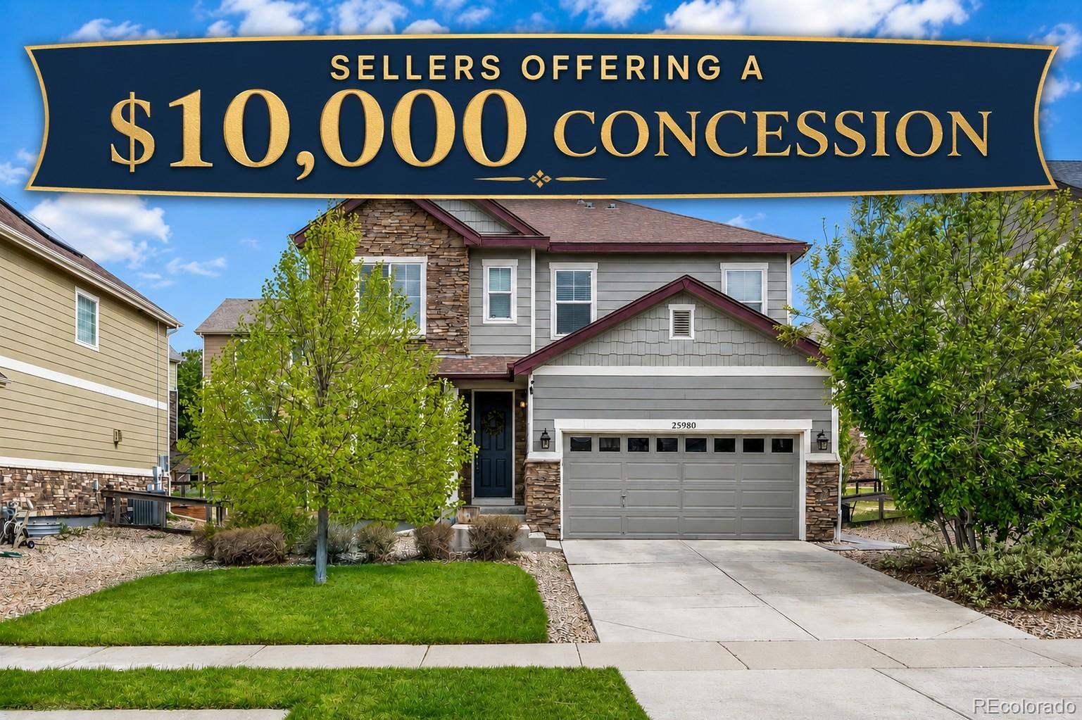25980 E Davies Drive Aurora CO 80016