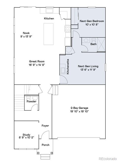6107 Bream Place Loveland CO 80538