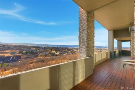 3219 Castle Butte Drive Castle Rock CO 80109
