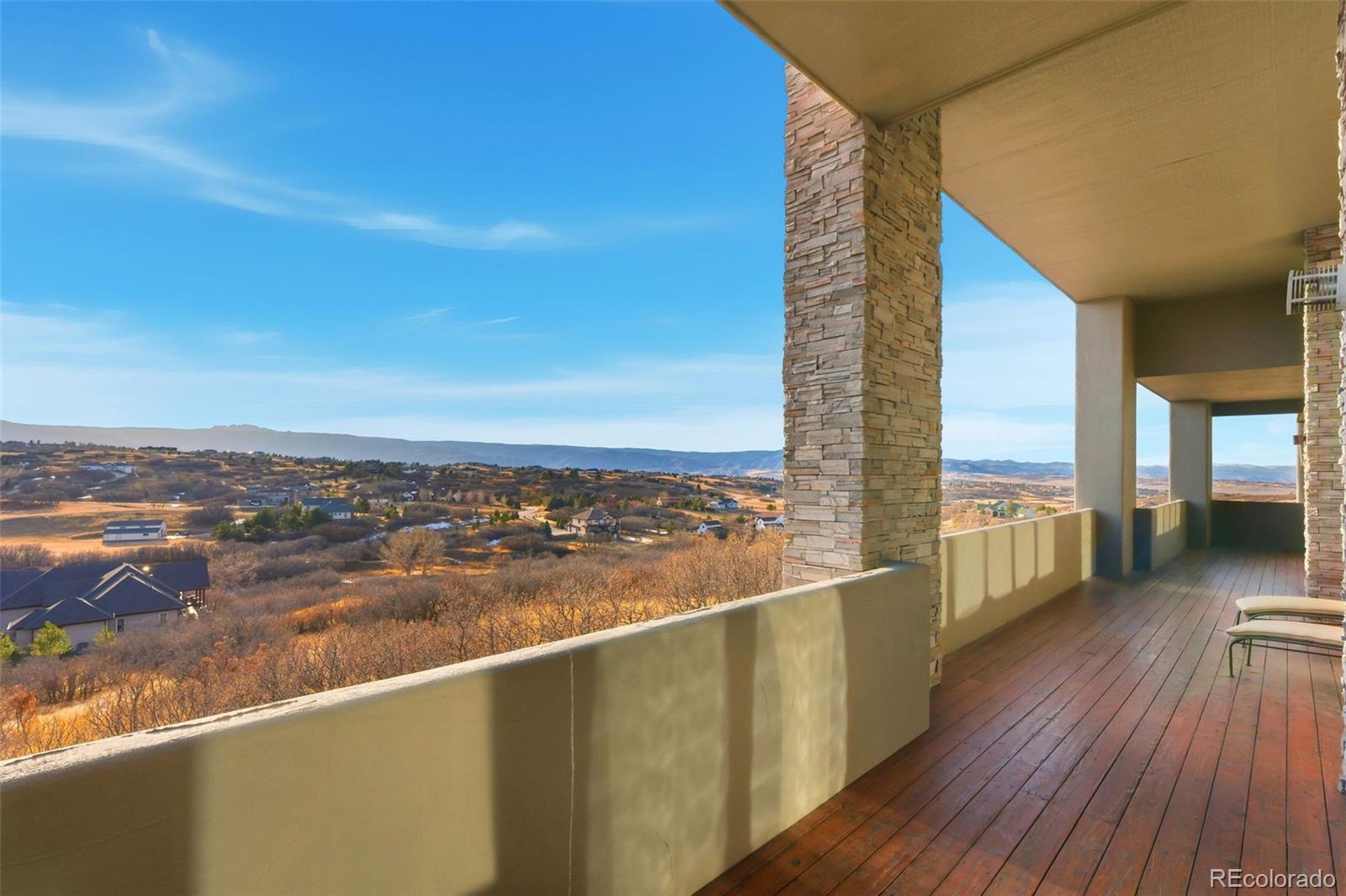 3219 Castle Butte Drive Castle Rock CO 80109
