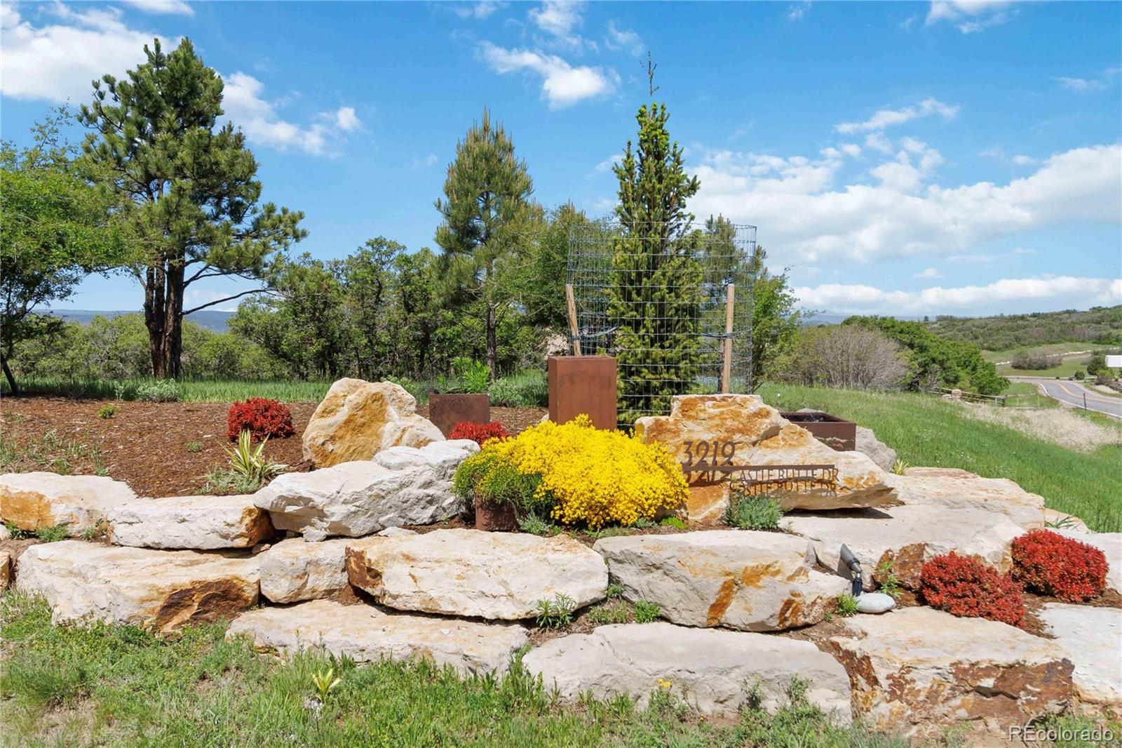 3219 Castle Butte Drive Castle Rock CO 80109